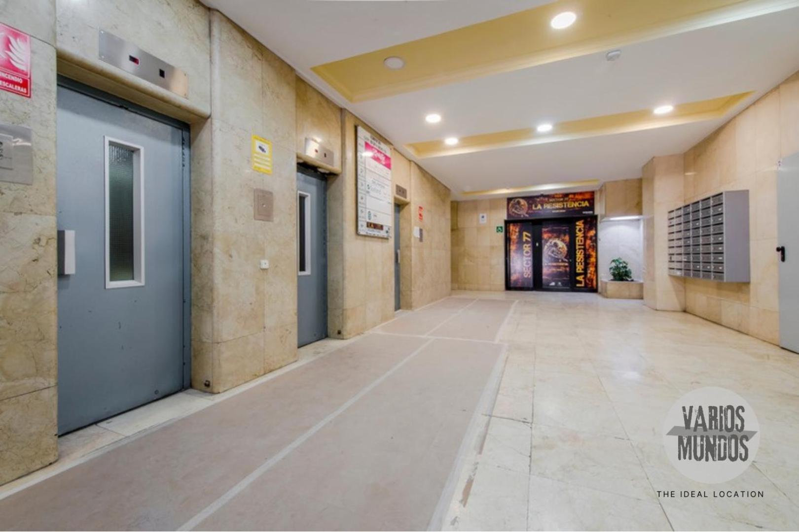 Malasana Escapada Para 6 , Descubre San Bernardo 20 E3 Madrid Exterior photo
